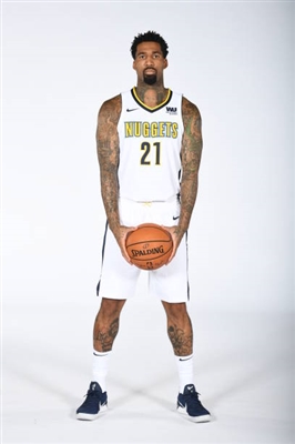 Wilson Chandler mouse pad
