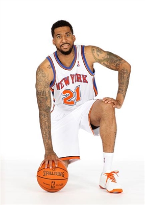 Wilson Chandler Mouse Pad G1625222