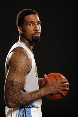 Wilson Chandler Mouse Pad G1625243