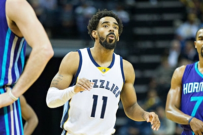 Mike Conley pillow
