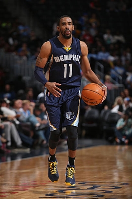 Mike Conley Stickers G1626475