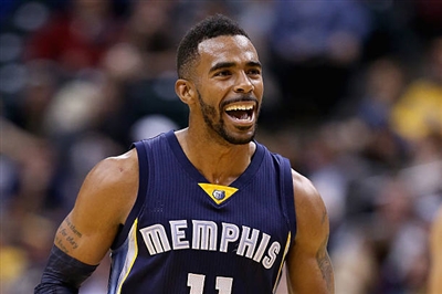 Mike Conley Stickers G1626476