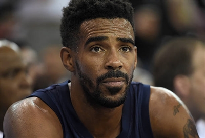 Mike Conley Stickers G1626477