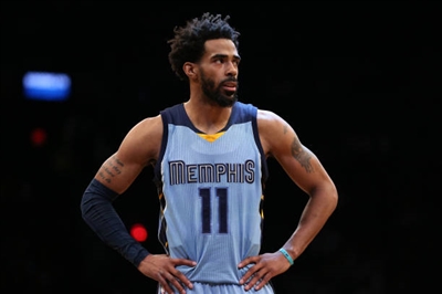 Mike Conley Poster G1626481