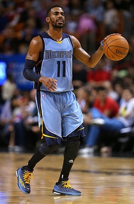 Mike Conley Stickers G1626489