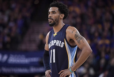 Mike Conley puzzle G1626490