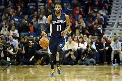 Mike Conley puzzle G1626494
