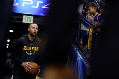 Stephen Curry Stickers G1629309