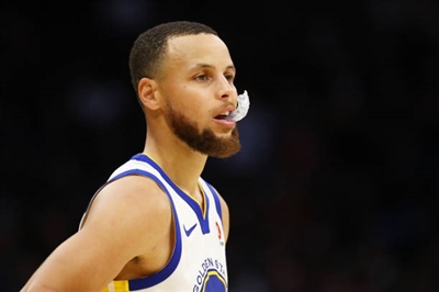 Stephen Curry Stickers G1629312