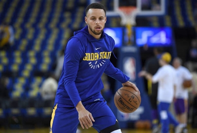 Stephen Curry Stickers G1629374
