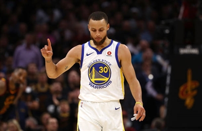 Stephen Curry Poster G1629379