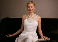 Kelly Rutherford Tank Top #139035