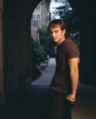 Kerr Smith poster with hanger