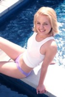 Kirsten Storms Mouse Pad G163201