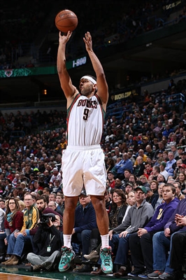Jared Dudley poster