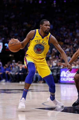 Kevin Durant canvas poster