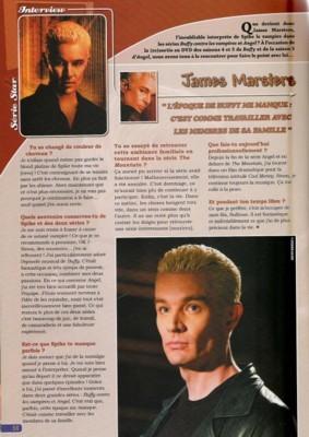 James Marsters puzzle G163484