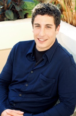 Jason Biggs poster with hanger