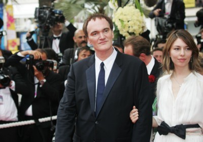 Quentin Tarantino Longsleeve T-shirt