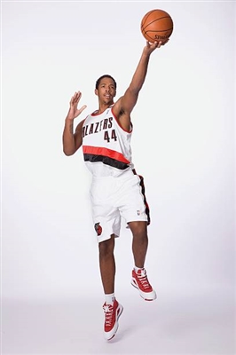 Channing Frye canvas poster