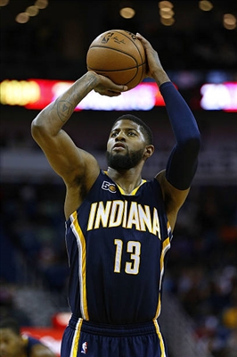 Paul George Poster G1639721