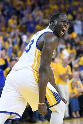 Draymond Green poster with hanger