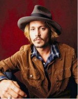 Johnny Depp Mouse Pad G164386