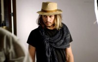 Johnny Depp tote bag #G164391