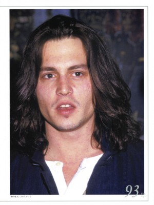 Johnny Depp tote bag #G164396