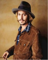 Johnny Depp Mouse Pad G164399