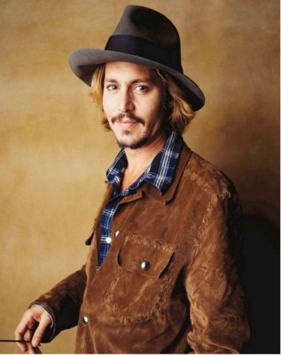 Johnny Depp Mouse Pad G164399
