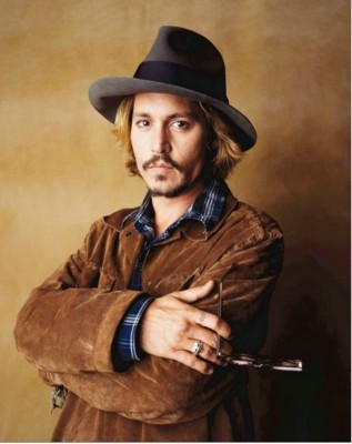 Johnny Depp Poster G164405