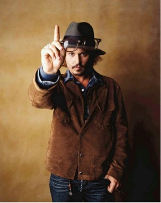 Johnny Depp Poster G164408