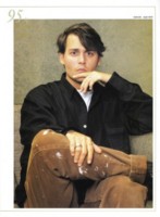 Johnny Depp Mouse Pad G164412