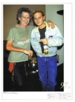 Johnny Depp Longsleeve T-shirt #140337