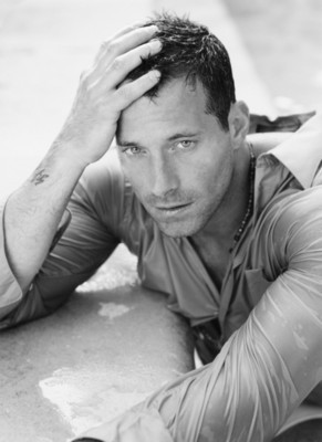 Johnny Messner mouse pad