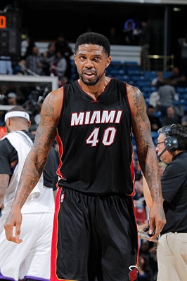 Udonis Haslem canvas poster