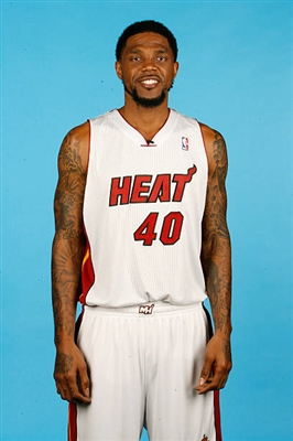 Udonis Haslem Stickers G1646030
