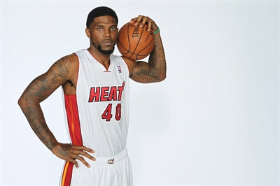 Udonis Haslem Poster G1646034