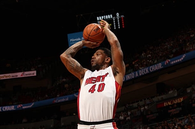 Udonis Haslem Poster G1646036