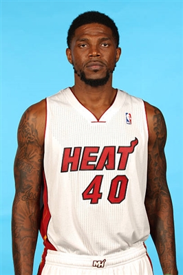 Udonis Haslem Poster G1646037