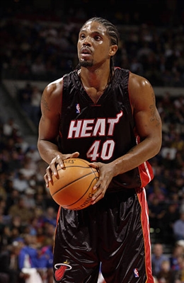 Udonis Haslem Poster G1646038