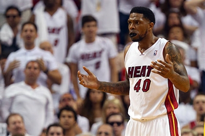Udonis Haslem Poster G1646041