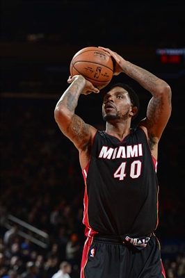 Udonis Haslem Poster G1646054