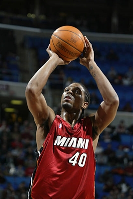 Udonis Haslem Poster G1646055