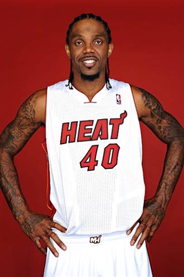 Udonis Haslem Poster G1646064