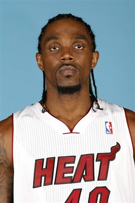 Udonis Haslem Poster G1646069