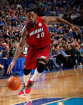 Udonis Haslem Poster G1646071