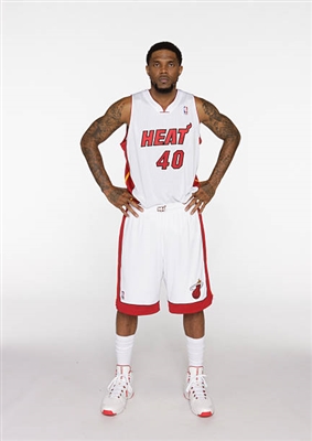 Udonis Haslem Stickers G1646077