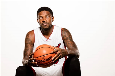 Udonis Haslem Stickers G1646079